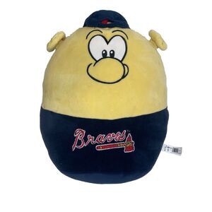 Atlanta Braves Blooper Plush Toy